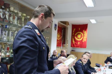 Redni letni občni zbor Prostovoljnega gasilskega društva Sela (23)